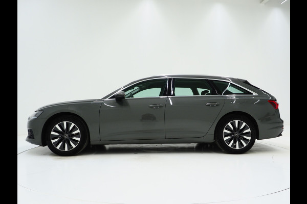 Audi A6 Avant 50 TFSI e quattro | Leder | Trekhaak | Camera | Keyless | Adaptive Cruise | Carplay