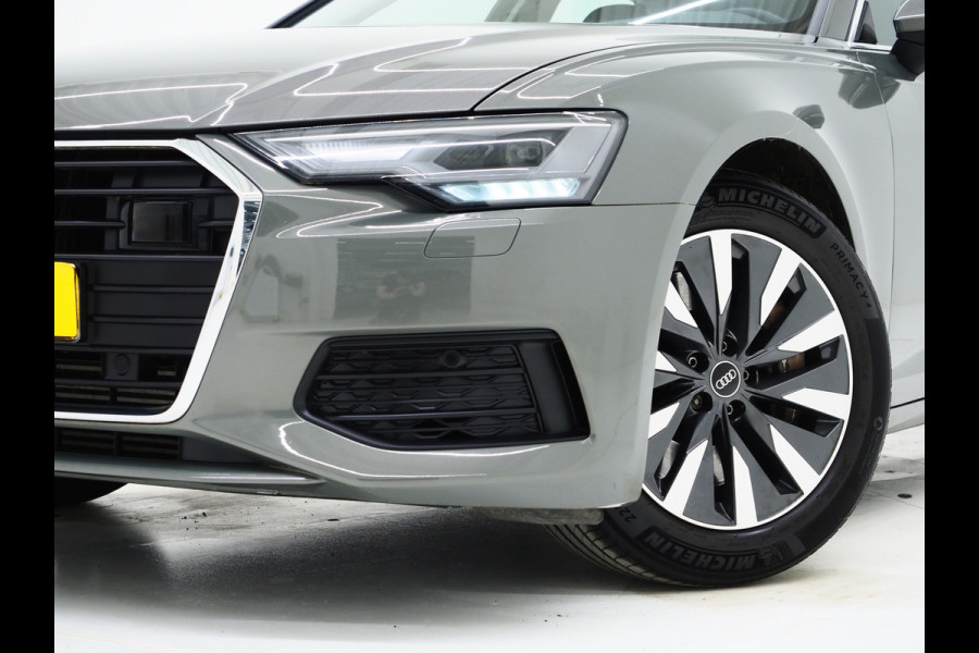 Audi A6 Avant 50 TFSI e quattro | Leder | Trekhaak | Camera | Keyless | Adaptive Cruise | Carplay