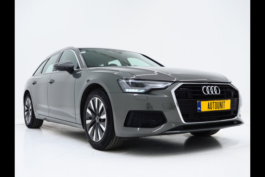 Audi A6 Avant 50 TFSI e quattro | Leder | Trekhaak | Camera | Keyless | Adaptive Cruise | Carplay
