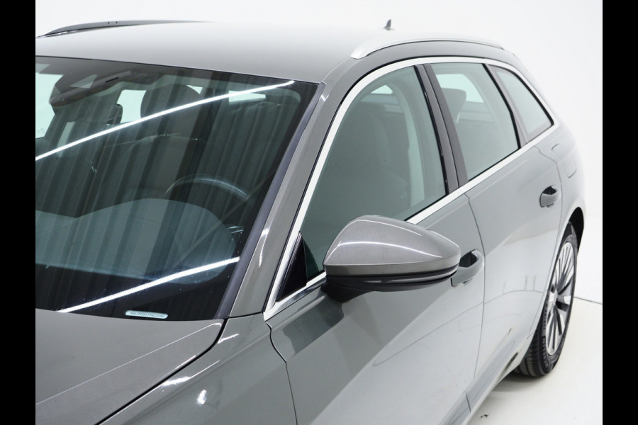 Audi A6 Avant 50 TFSI e quattro | Leder | Trekhaak | Camera | Keyless | Adaptive Cruise | Carplay