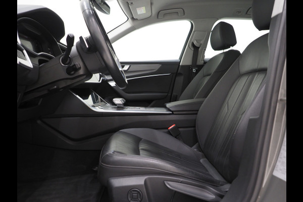 Audi A6 Avant 50 TFSI e quattro | Leder | Trekhaak | Camera | Keyless | Adaptive Cruise | Carplay