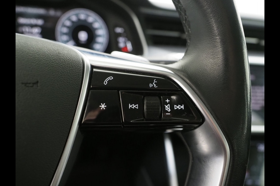 Audi A6 Avant 50 TFSI e quattro | Leder | Trekhaak | Camera | Keyless | Adaptive Cruise | Carplay