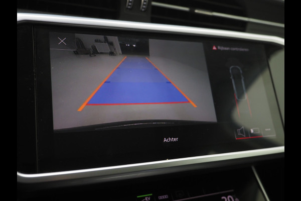 Audi A6 Avant 50 TFSI e quattro | Leder | Trekhaak | Camera | Keyless | Adaptive Cruise | Carplay