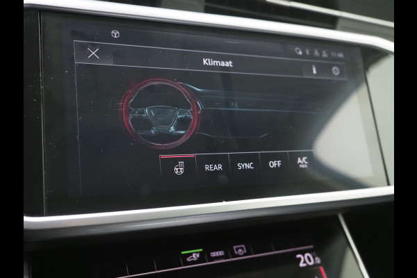 Audi A6 Avant 50 TFSI e quattro | Leder | Trekhaak | Camera | Keyless | Adaptive Cruise | Carplay