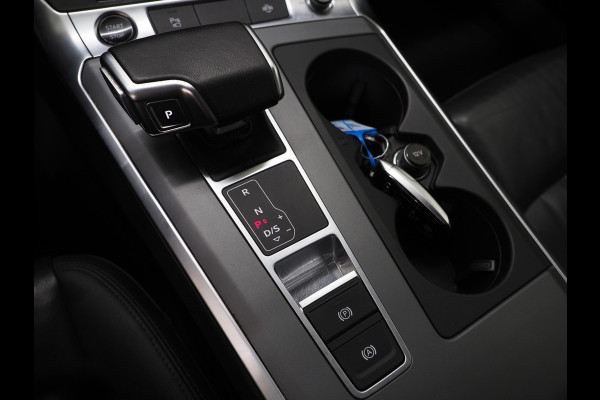 Audi A6 Avant 50 TFSI e quattro | Leder | Trekhaak | Camera | Keyless | Adaptive Cruise | Carplay