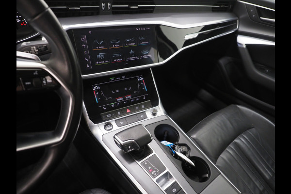Audi A6 Avant 50 TFSI e quattro | Leder | Trekhaak | Camera | Keyless | Adaptive Cruise | Carplay