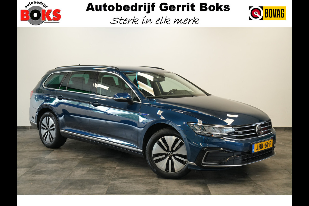 Volkswagen Passat Variant 1.4 TSI PHEV GTE Business ACC Massage Camera Stoelverwarming 24 Maanden garantie* (Vraag naar de voorwaarden)