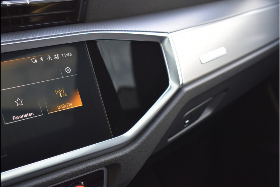 Audi Q3 Sportback 45 TFSI e S-Line 245 Pk Pano Navi Sfeer Leder ACC Keyless Camera