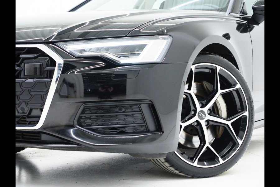 Audi A6 Avant 50 TFSI e quattro Facelift | Honeycomb Leder | 360 | Keyless | Adaptive Cruise | Dodehoek | Carplay