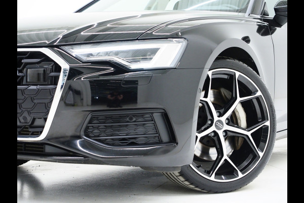 Audi A6 Avant 50 TFSI e quattro Facelift | Honeycomb Leder | 360 | Keyless | Adaptive Cruise | Dodehoek | Carplay