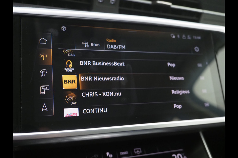 Audi A6 Avant 50 TFSI e quattro Facelift | Honeycomb Leder | 360 | Keyless | Adaptive Cruise | Dodehoek | Carplay