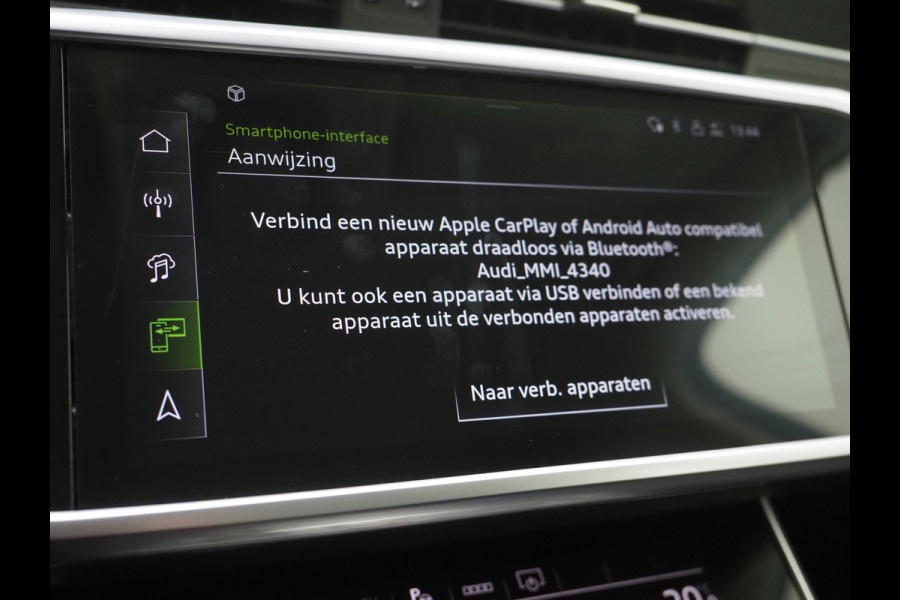 Audi A6 Avant 50 TFSI e quattro Facelift | Honeycomb Leder | 360 | Keyless | Adaptive Cruise | Dodehoek | Carplay