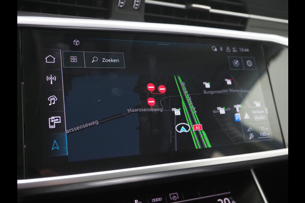 Audi A6 Avant 50 TFSI e quattro Facelift | Honeycomb Leder | 360 | Keyless | Adaptive Cruise | Dodehoek | Carplay