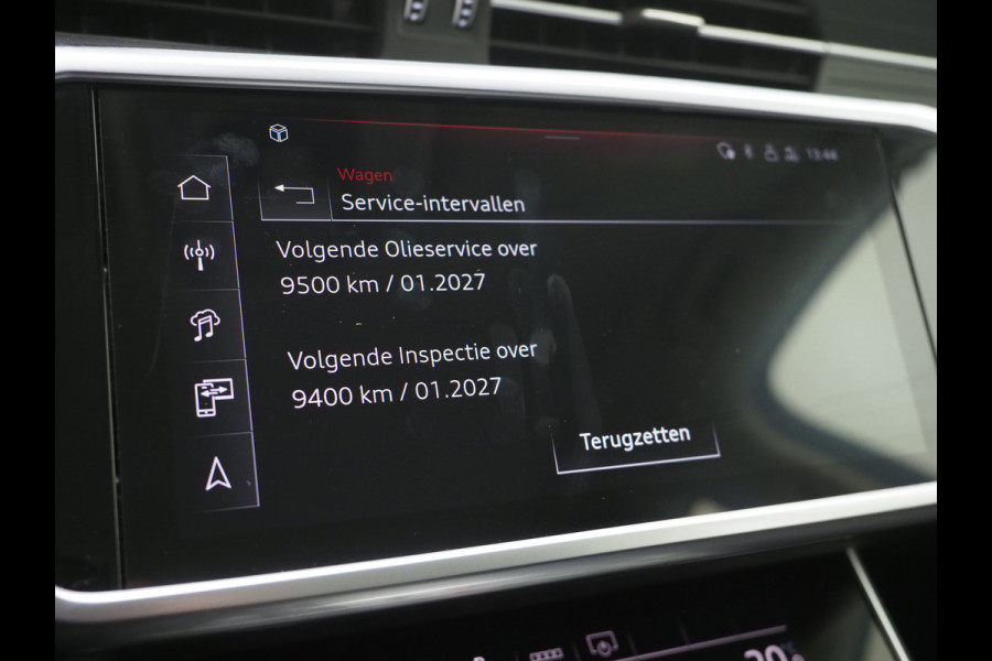 Audi A6 Avant 50 TFSI e quattro Facelift | Honeycomb Leder | 360 | Keyless | Adaptive Cruise | Dodehoek | Carplay