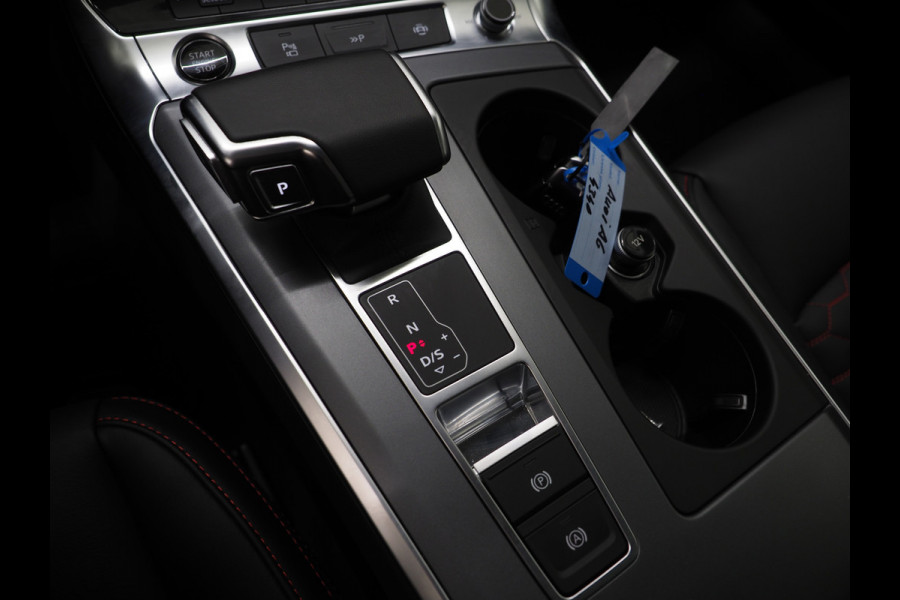 Audi A6 Avant 50 TFSI e quattro Facelift | Honeycomb Leder | 360 | Keyless | Adaptive Cruise | Dodehoek | Carplay