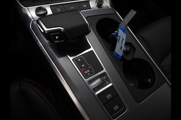 Audi A6 Avant 50 TFSI e quattro Facelift | Honeycomb Leder | 360 | Keyless | Adaptive Cruise | Dodehoek | Carplay