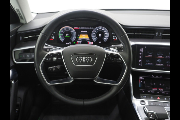 Audi A6 Avant 50 TFSI e quattro Facelift | Honeycomb Leder | 360 | Keyless | Adaptive Cruise | Dodehoek | Carplay
