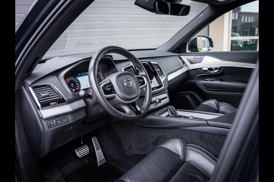 Volvo XC90 2.0 T8 Recharge AWD R-Design 7P - Pano l Memory l Trekh l H/Kardon l 360cam