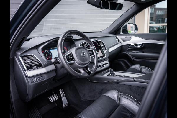 Volvo XC90 2.0 T8 Recharge AWD R-Design 7P - Pano l Memory l Trekh l H/Kardon l 360cam