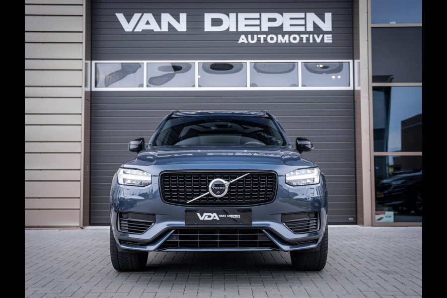 Volvo XC90 2.0 T8 Recharge AWD R-Design 7P - Pano l Memory l Trekh l H/Kardon l 360cam
