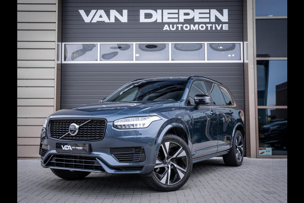 Volvo XC90 2.0 T8 Recharge AWD R-Design 7P - Pano l Memory l Trekh l H/Kardon l 360cam