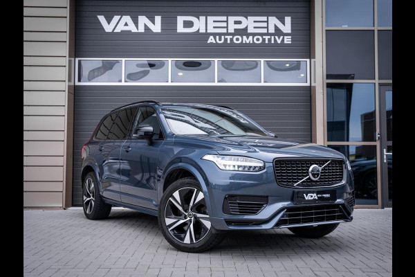 Volvo XC90 2.0 T8 Recharge AWD R-Design 7P - Pano l Memory l Trekh l H/Kardon l 360cam