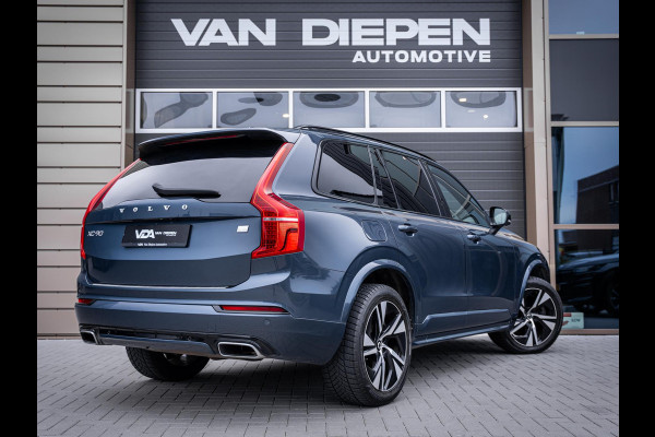 Volvo XC90 2.0 T8 Recharge AWD R-Design 7P - Pano l Memory l Trekh l H/Kardon l 360cam