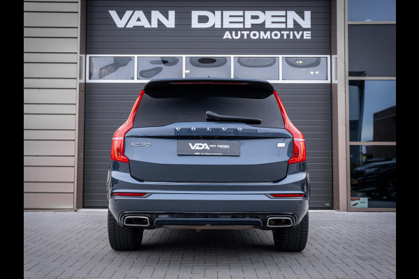 Volvo XC90 2.0 T8 Recharge AWD R-Design 7P - Pano l Memory l Trekh l H/Kardon l 360cam