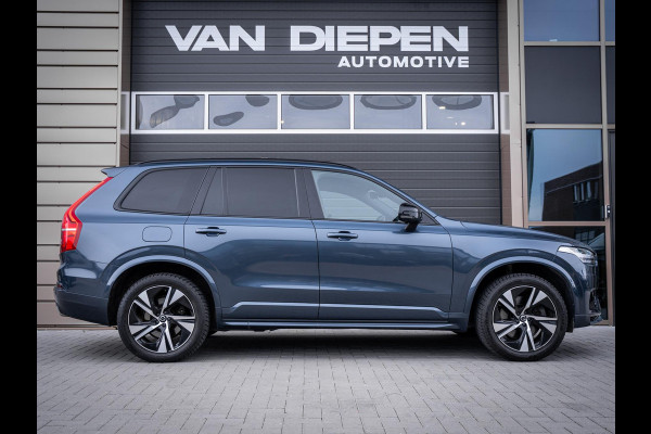 Volvo XC90 2.0 T8 Recharge AWD R-Design 7P - Pano l Memory l Trekh l H/Kardon l 360cam