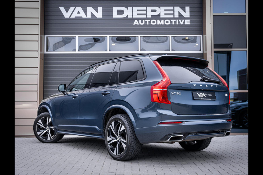 Volvo XC90 2.0 T8 Recharge AWD R-Design 7P - Pano l Memory l Trekh l H/Kardon l 360cam
