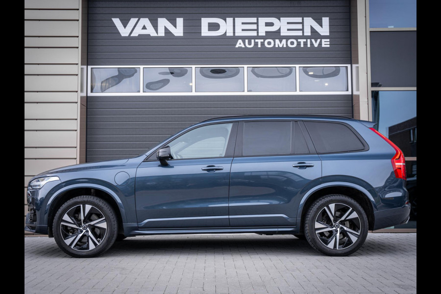 Volvo XC90 2.0 T8 Recharge AWD R-Design 7P - Pano l Memory l Trekh l H/Kardon l 360cam