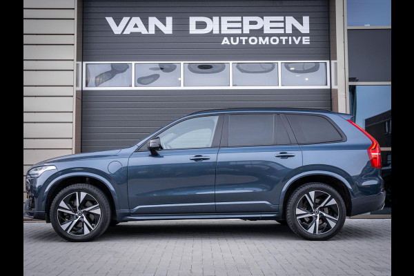 Volvo XC90 2.0 T8 Recharge AWD R-Design 7P - Pano l Memory l Trekh l H/Kardon l 360cam