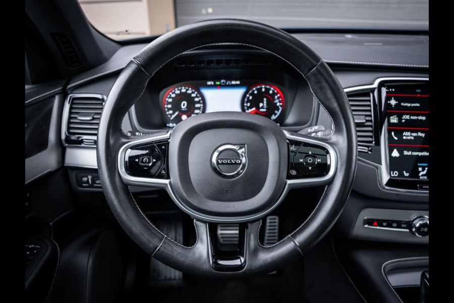 Volvo XC90 2.0 T8 Recharge AWD R-Design 7P - Pano l Memory l Trekh l H/Kardon l 360cam