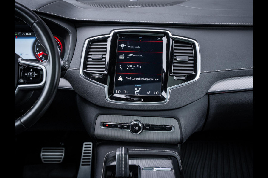Volvo XC90 2.0 T8 Recharge AWD R-Design 7P - Pano l Memory l Trekh l H/Kardon l 360cam
