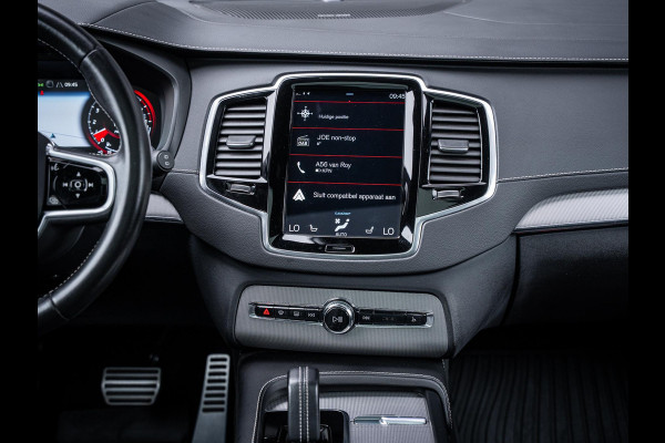 Volvo XC90 2.0 T8 Recharge AWD R-Design 7P - Pano l Memory l Trekh l H/Kardon l 360cam