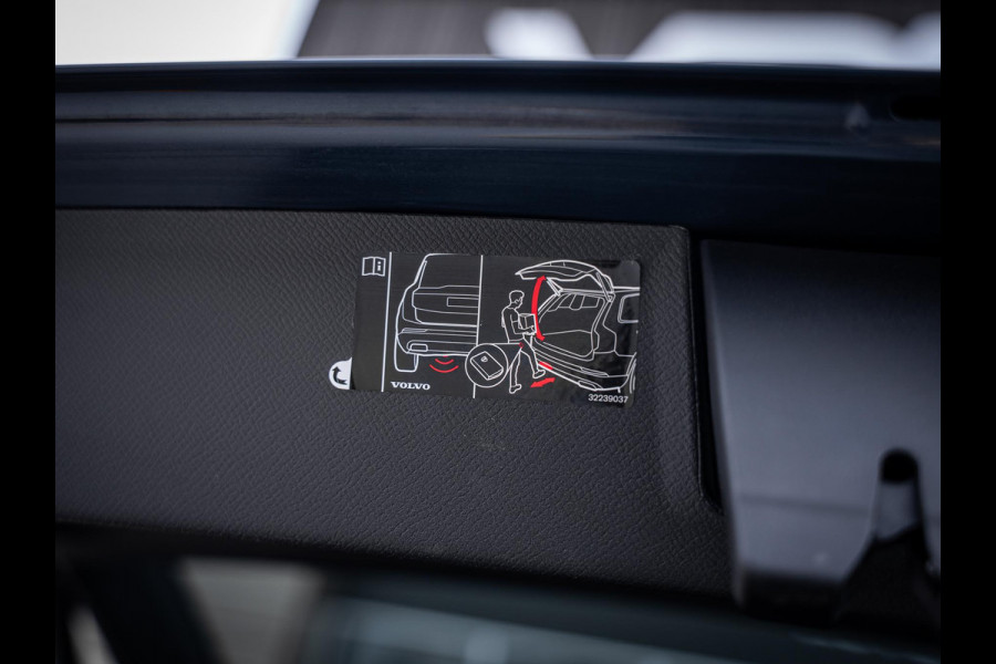 Volvo XC90 2.0 T8 Recharge AWD R-Design 7P - Pano l Memory l Trekh l H/Kardon l 360cam