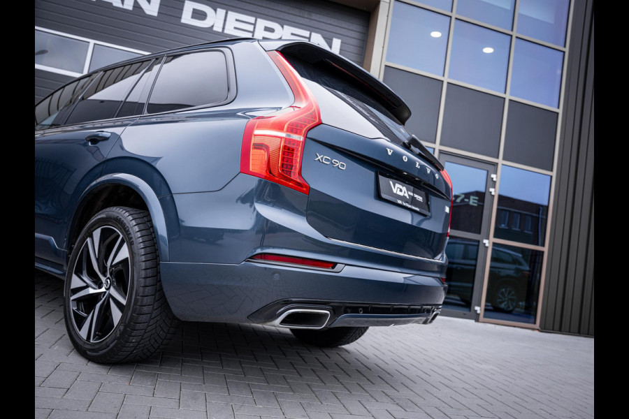 Volvo XC90 2.0 T8 Recharge AWD R-Design 7P - Pano l Memory l Trekh l H/Kardon l 360cam