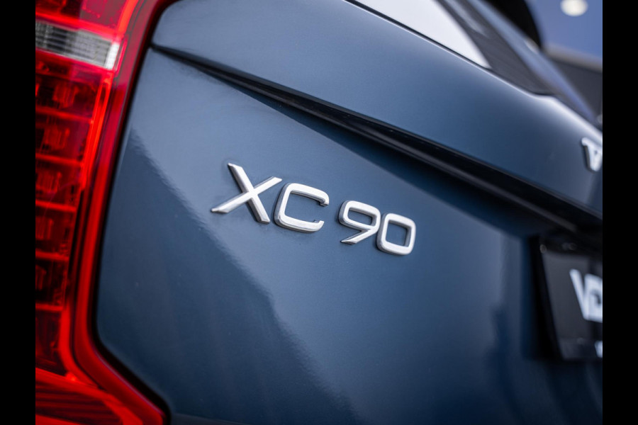 Volvo XC90 2.0 T8 Recharge AWD R-Design 7P - Pano l Memory l Trekh l H/Kardon l 360cam