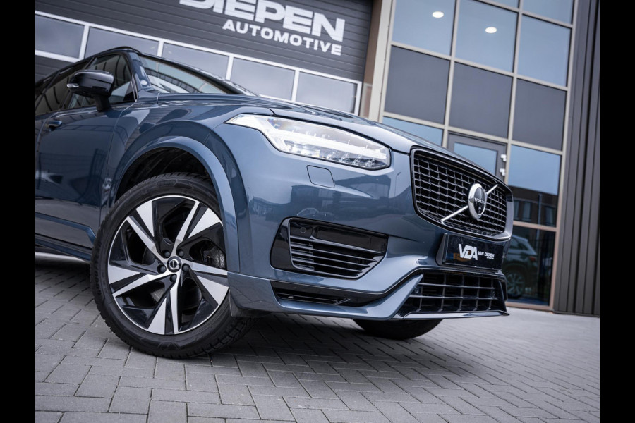 Volvo XC90 2.0 T8 Recharge AWD R-Design 7P - Pano l Memory l Trekh l H/Kardon l 360cam