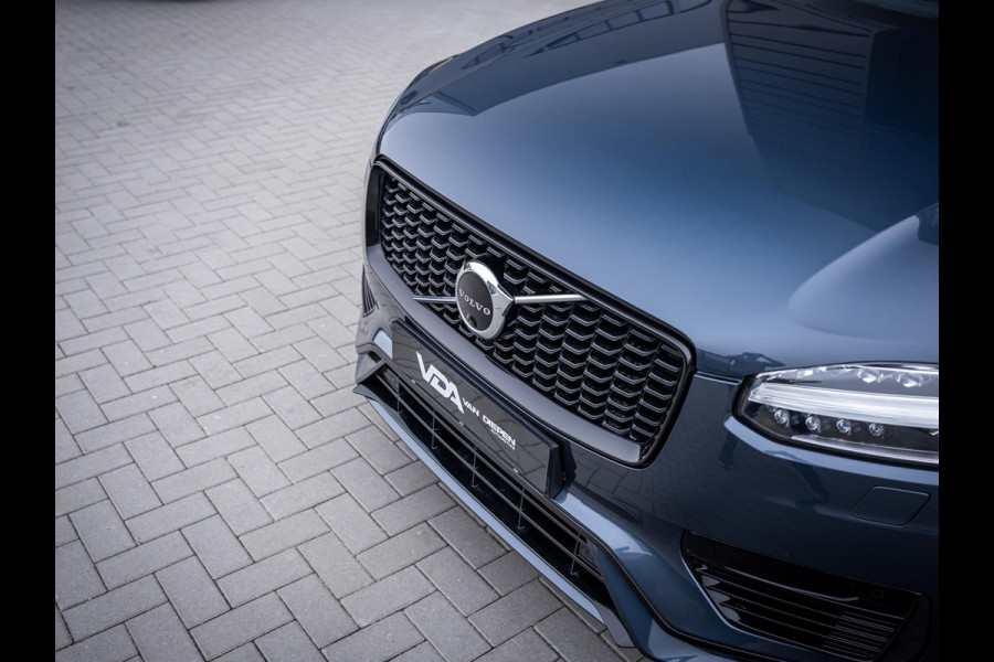 Volvo XC90 2.0 T8 Recharge AWD R-Design 7P - Pano l Memory l Trekh l H/Kardon l 360cam
