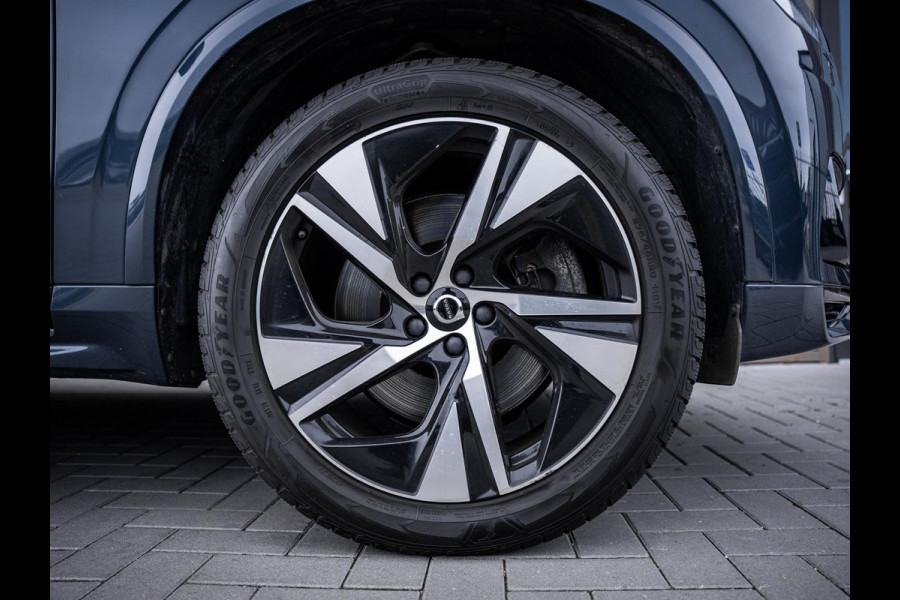 Volvo XC90 2.0 T8 Recharge AWD R-Design 7P - Pano l Memory l Trekh l H/Kardon l 360cam