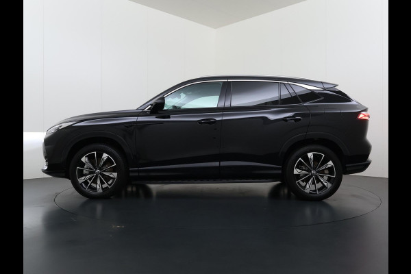 MG HS 1.5 Luxury PHEV VAN: 39.900,- VOOR: 33.330,- UW WKVOORDEEL: 6.470,- | PLUG-IN HYBRIDE | 272 PK | NIEUWE AUTO | >1.000 KM TOTAAL BEREIK | 1E REGISTRATIE 03-2026 | 360° CAMERA | ELEKTRISCHE ACHTERKLEP | 7 JAAR MG GARANTIE T/M 2033 | APPLE CARPLAY | ANDROID AUTO | STOELVERWARMING | FULL LED | ELEKTRISCHE STOELEN