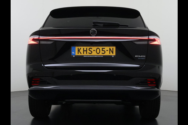 MG HS 1.5 Luxury PHEV VAN: 39.900,- VOOR: 33.330,- UW WKVOORDEEL: 6.470,- | PLUG-IN HYBRIDE | 272 PK | NIEUWE AUTO | >1.000 KM TOTAAL BEREIK | 1E REGISTRATIE 03-2026 | 360° CAMERA | ELEKTRISCHE ACHTERKLEP | 7 JAAR MG GARANTIE T/M 2033 | APPLE CARPLAY | ANDROID AUTO | STOELVERWARMING | FULL LED | ELEKTRISCHE STOELEN