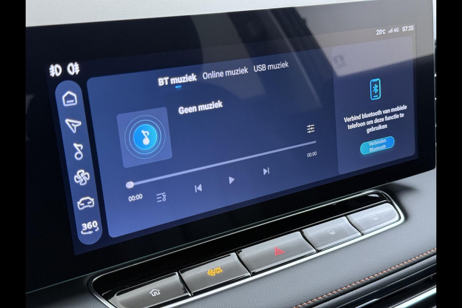 MG HS 1.5 Luxury PHEV VAN: 39.900,- VOOR: 33.330,- UW WKVOORDEEL: 6.470,- | PLUG-IN HYBRIDE | 272 PK | NIEUWE AUTO | >1.000 KM TOTAAL BEREIK | 1E REGISTRATIE 03-2026 | 360° CAMERA | ELEKTRISCHE ACHTERKLEP | 7 JAAR MG GARANTIE T/M 2033 | APPLE CARPLAY | ANDROID AUTO | STOELVERWARMING | FULL LED | ELEKTRISCHE STOELEN