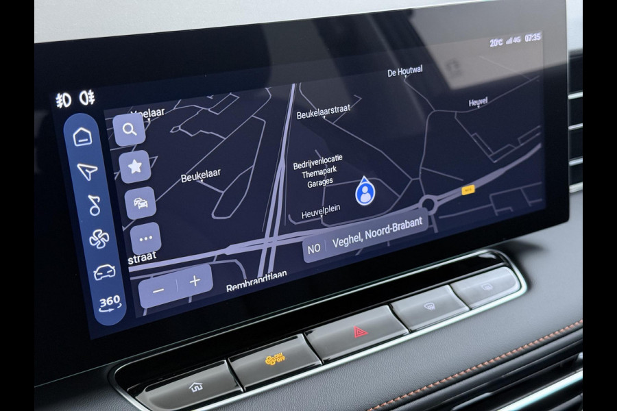 MG HS 1.5 Luxury PHEV VAN: 39.900,- VOOR: 33.330,- UW WKVOORDEEL: 6.470,- | PLUG-IN HYBRIDE | 272 PK | NIEUWE AUTO | >1.000 KM TOTAAL BEREIK | 1E REGISTRATIE 03-2026 | 360° CAMERA | ELEKTRISCHE ACHTERKLEP | 7 JAAR MG GARANTIE T/M 2033 | APPLE CARPLAY | ANDROID AUTO | STOELVERWARMING | FULL LED | ELEKTRISCHE STOELEN