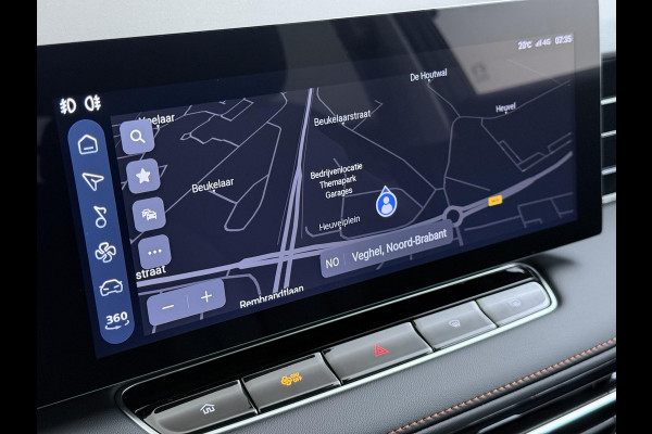 MG HS 1.5 Luxury PHEV VAN: 39.900,- VOOR: 33.330,- UW WKVOORDEEL: 6.470,- | PLUG-IN HYBRIDE | 272 PK | NIEUWE AUTO | >1.000 KM TOTAAL BEREIK | 1E REGISTRATIE 03-2026 | 360° CAMERA | ELEKTRISCHE ACHTERKLEP | 7 JAAR MG GARANTIE T/M 2033 | APPLE CARPLAY | ANDROID AUTO | STOELVERWARMING | FULL LED | ELEKTRISCHE STOELEN