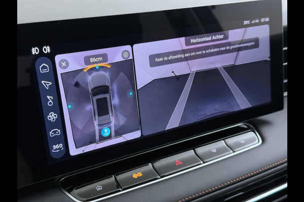 MG HS 1.5 Luxury PHEV VAN: 39.900,- VOOR: 33.330,- UW WKVOORDEEL: 6.470,- | PLUG-IN HYBRIDE | 272 PK | NIEUWE AUTO | >1.000 KM TOTAAL BEREIK | 1E REGISTRATIE 03-2026 | 360° CAMERA | ELEKTRISCHE ACHTERKLEP | 7 JAAR MG GARANTIE T/M 2033 | APPLE CARPLAY | ANDROID AUTO | STOELVERWARMING | FULL LED | ELEKTRISCHE STOELEN