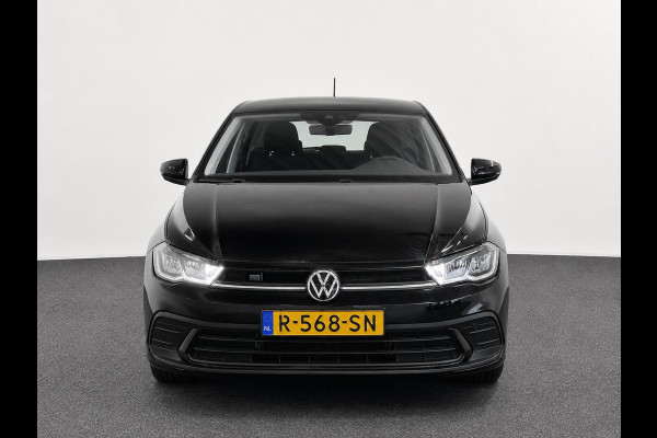 Volkswagen Polo 1.0 TSI Life Navigatie Carplay Full LED Airco Lichtmetalen Velgen Digitale Cockpit Adatpive Cruise Control DAB+