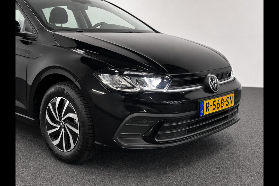 Volkswagen Polo 1.0 TSI Life Navigatie Carplay Full LED Airco Lichtmetalen Velgen Digitale Cockpit Adatpive Cruise Control DAB+