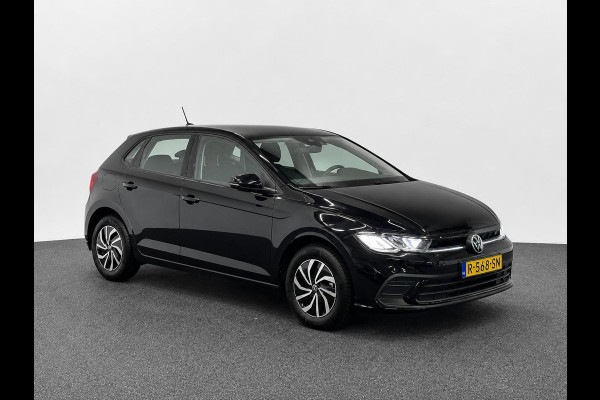 Volkswagen Polo 1.0 TSI Life Navigatie Carplay Full LED Airco Lichtmetalen Velgen Digitale Cockpit Adatpive Cruise Control DAB+